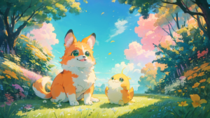 たまごっちパラダイスのキャラ進化と育て方ガイド【めめっちも解説】