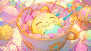 たまごっち ケース編み方ガイド｜かぎ針で作るシンプル保護カバー