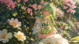 しげみさんへの進化方法と育て方ガイド【たまごっちパラダイス】