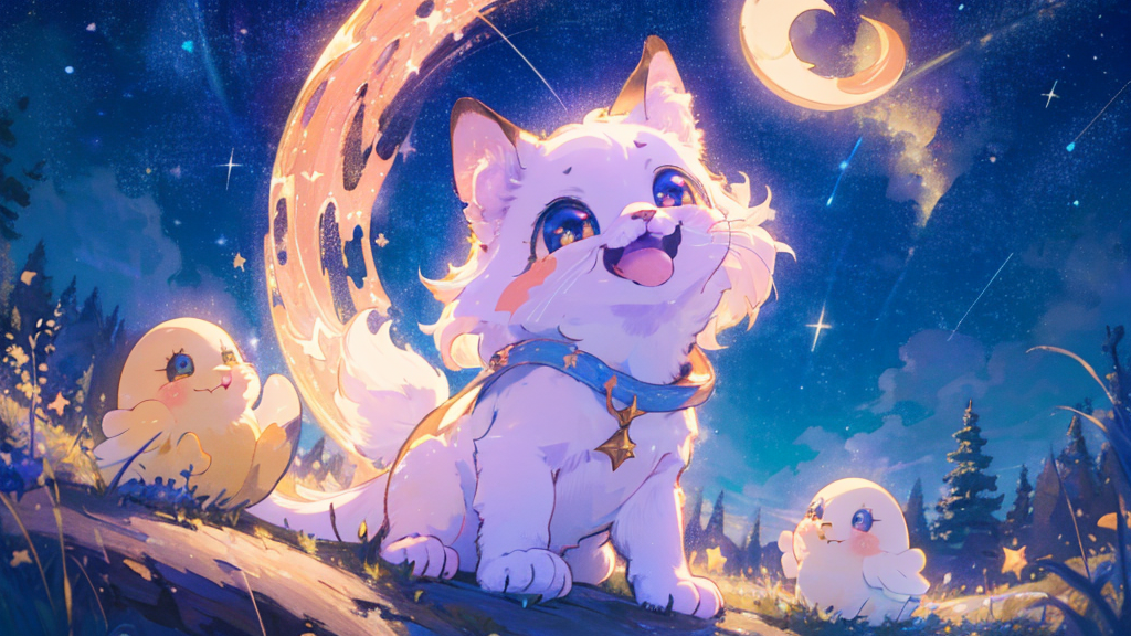 たまごっちパラダイスの流れ星はいつ来る？出現日と「ほしをみる」機能を解説