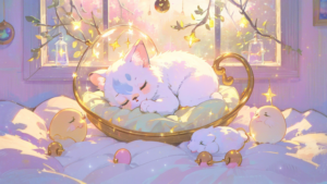 たまごっちの寝る前に電気消す意味と寝かせ方ガイド