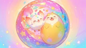 たまごっちユニの性格一覧と好物まとめ！キャラ別の個性を知って育てよう