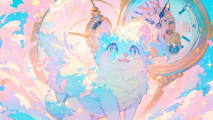 たまごっちユニ時計画面の表示方法と時間設定のやり方