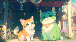 たまごっち うわさっちとはどんなキャラ？