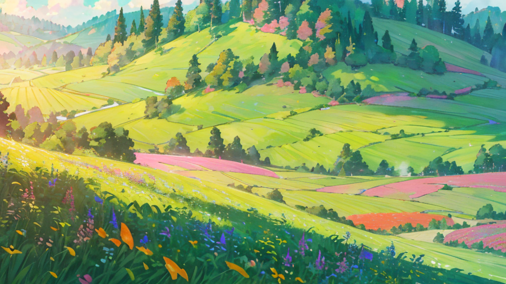 ふらわっちはりく属のにょきにょきヤング系最難関キャラクター