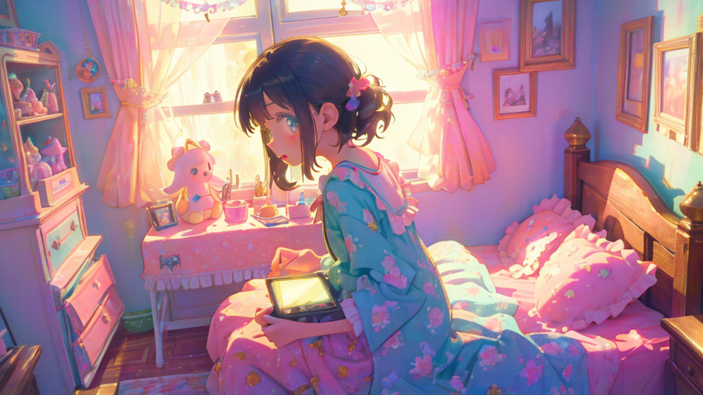 たまごっちの画面マーク一覧と8つのアイコンの配置