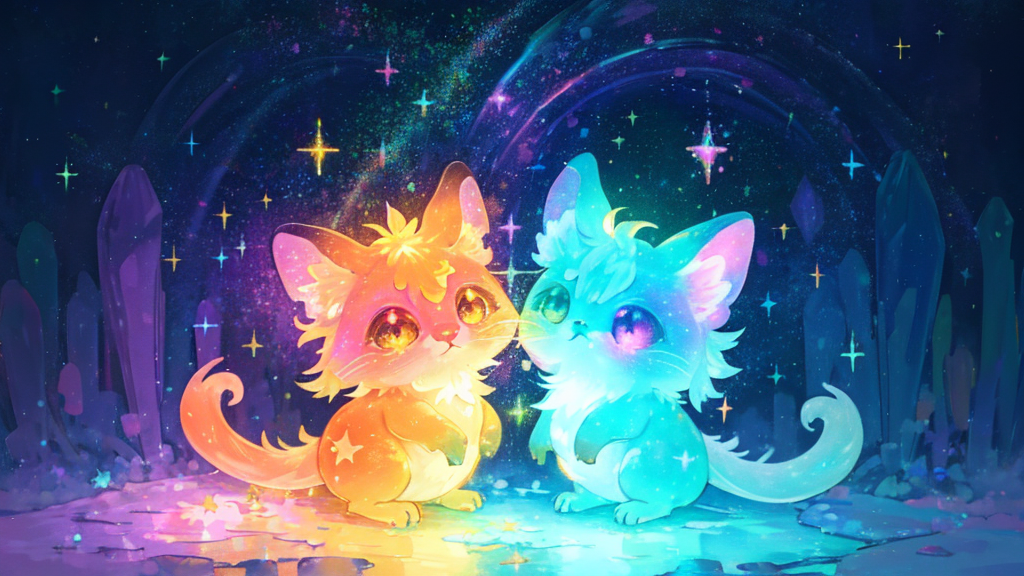 ブリードで遺伝する3つの要素と5万通りの進化パターン