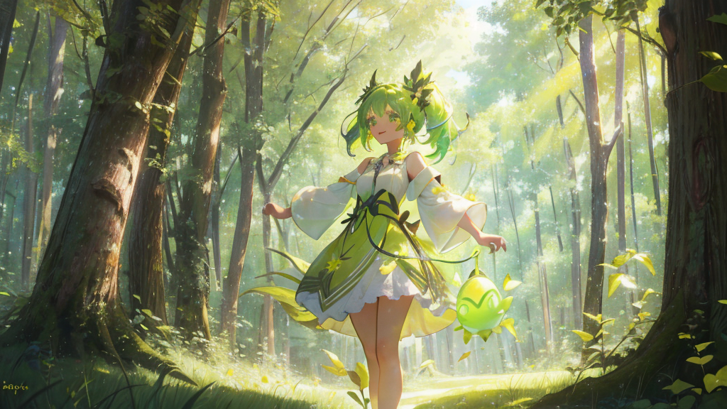 ベビー期の育て方：りくフィールドで葉っぱマーク4つを付けてりくキッズへ