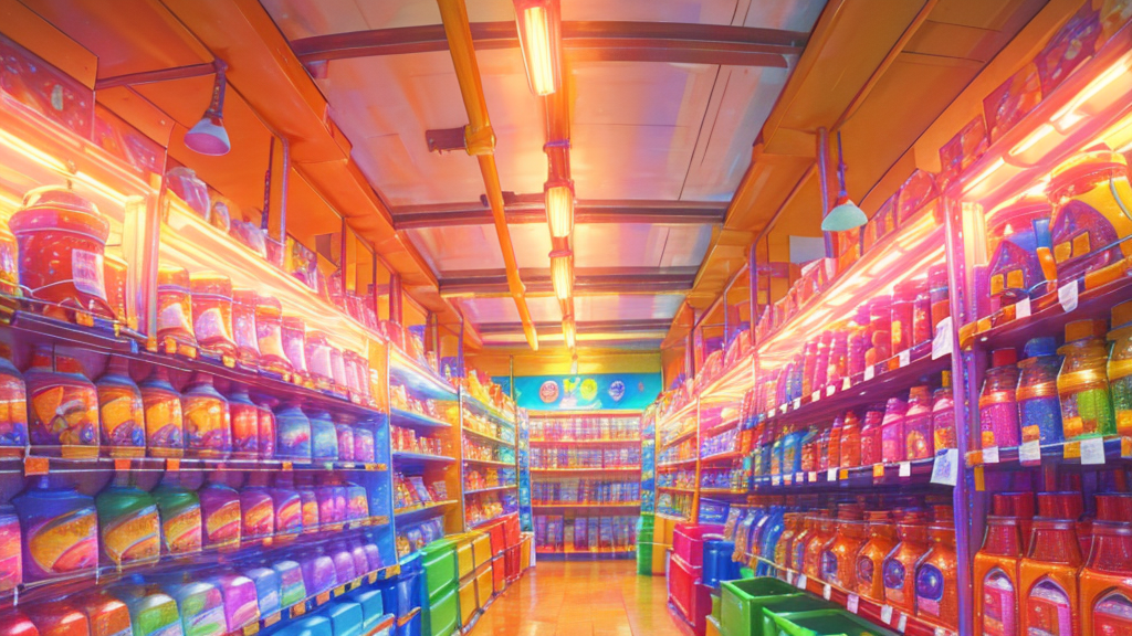 トイザらス・イオンでの在庫確認と購入方法