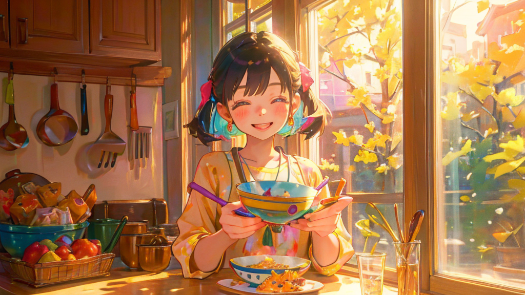 ごはん・おやつマークの意味と食事の使い分け方