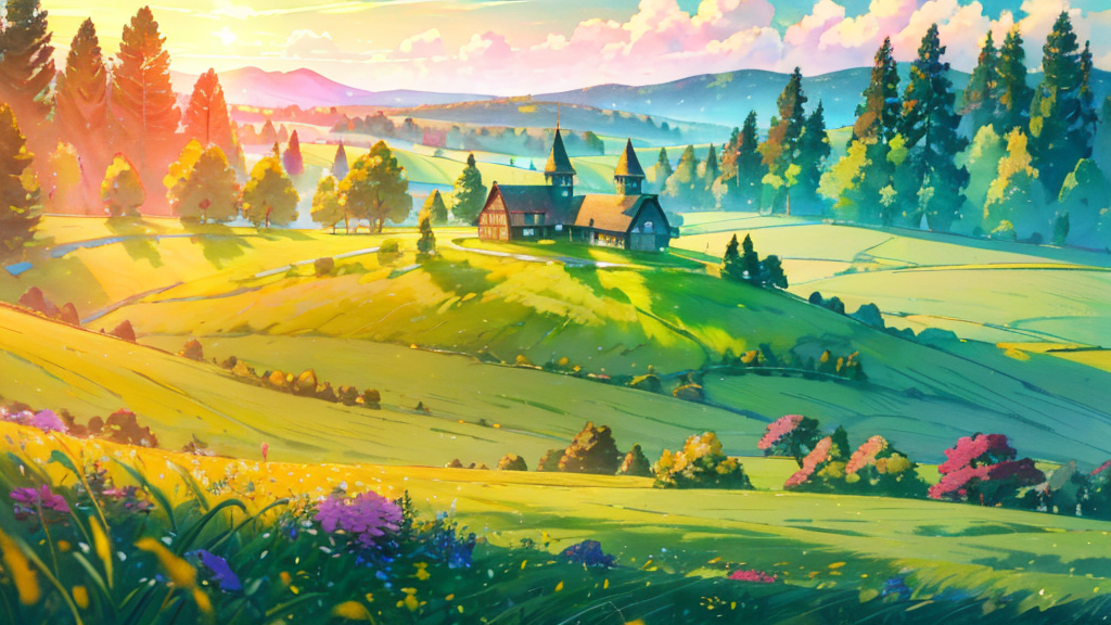 ベビー期の育て方：りくフィールドで葉っぱマーク4つをつける