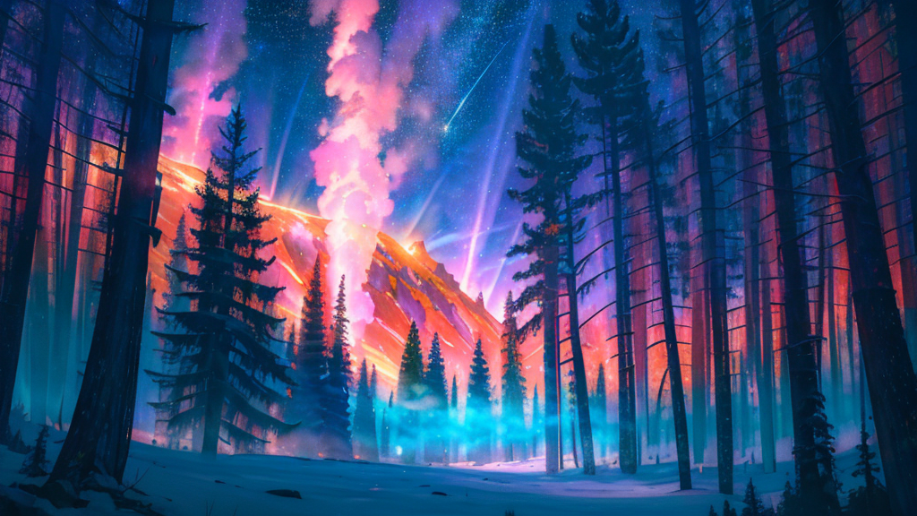 ストーリー：いんせきっちとまめっちの大冒険