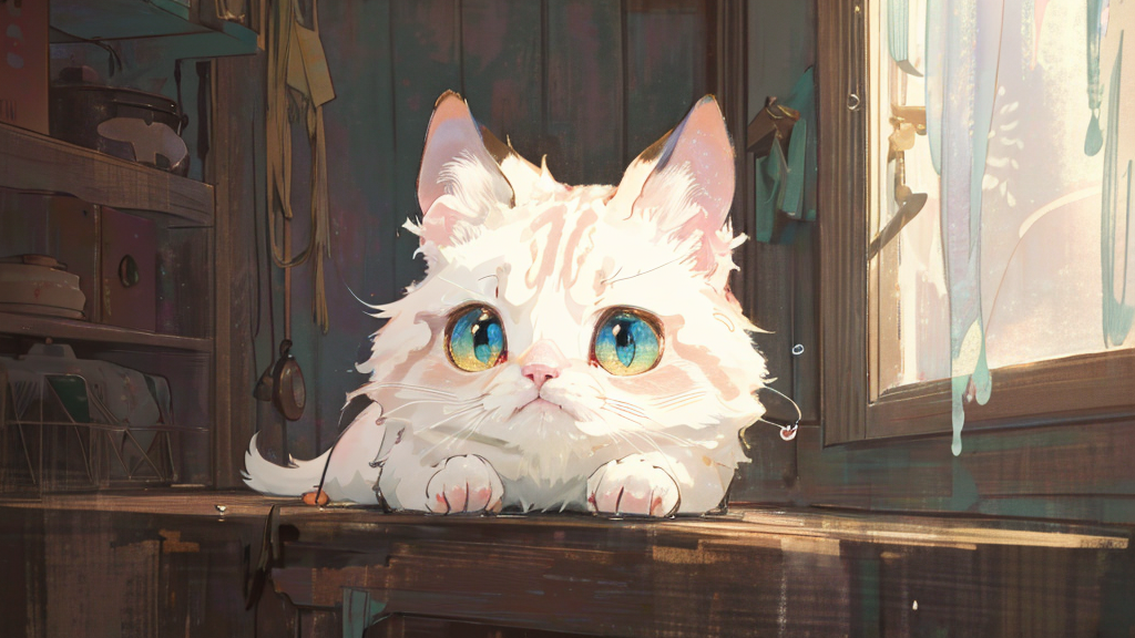 ごきげんが空になるとお世話ミスになる仕組み