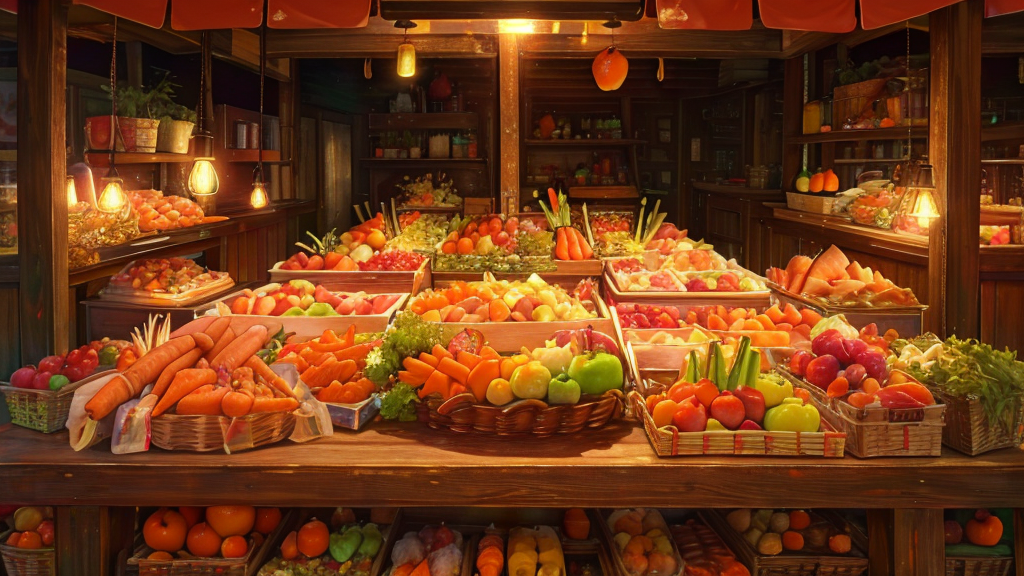 りく属のヤング期4種類と食べ物マークの選び方