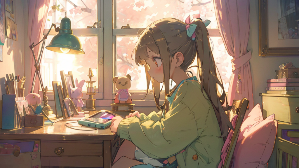 時間設定のやり方（設定メニューからの操作手順）