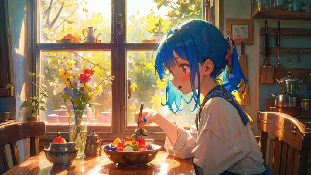 キッズ期の進化時間と食べ物による進化条件