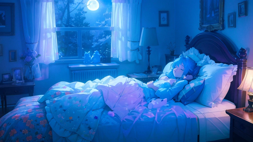 でんきマークの意味と睡眠管理のやり方