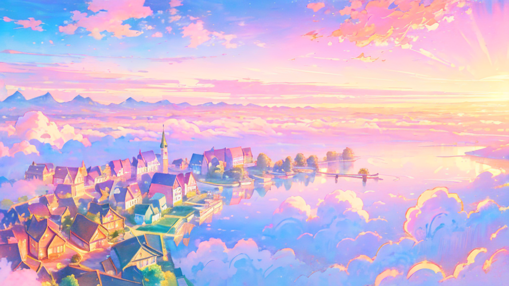 探索できる世界とエリアの概要