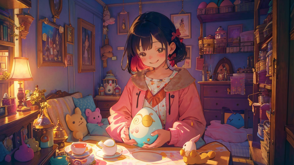 キッズ期のお世話の基本(食事・ごきげん・おていれ・睡眠)