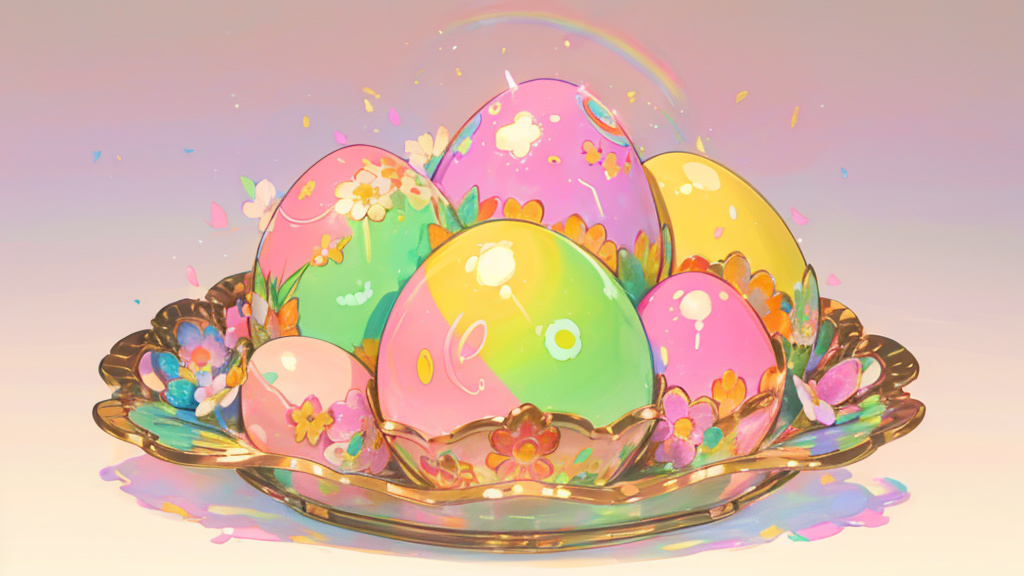 オリジナルたまごっちのシンプル育成と豊富なデザイン