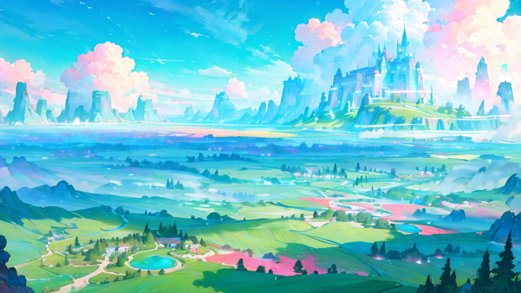 りく・みず・そら属性の決め方とフィールド選び