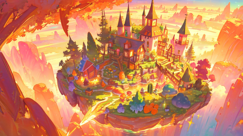 食べ物マークを積み上げて進化先をコントロールする方法