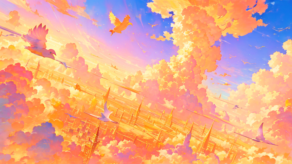 そら属のヤング期4種類と食べ物マークの選び方