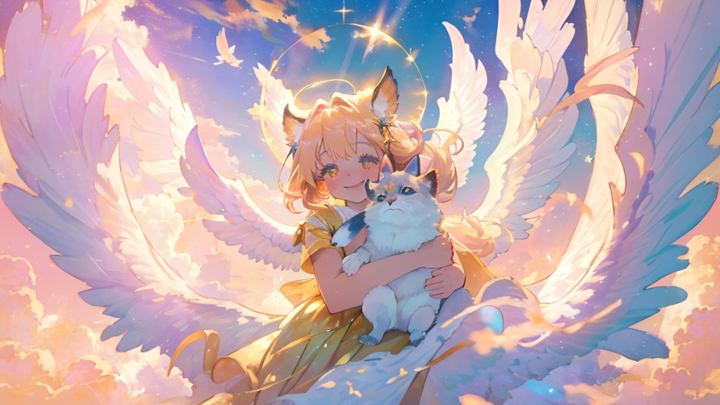 てんしっちとは？死んだたまごっちが天使になった姿