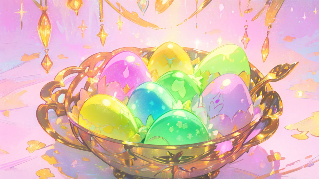 ブリード後に生まれる子どもたまごっちの特徴