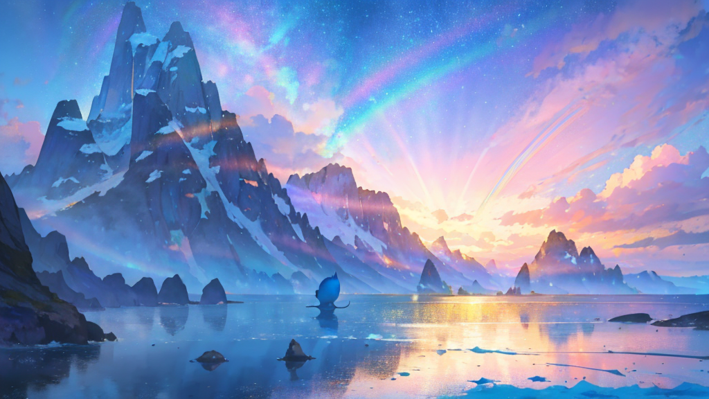 たまごっちパラダイスで育て方次第のキャラ進化の仕組み