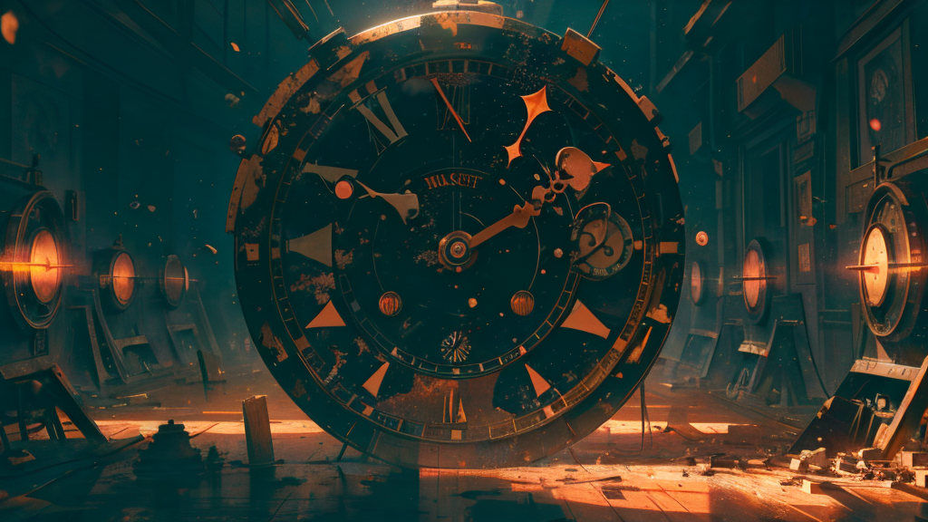 たまごっちの時計がずれてしまう主な原因と修正方法