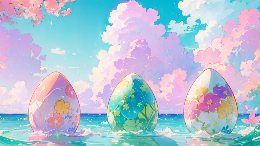 たまごっちパラダイスの本体カラーとフィールドの関係を理解しよう