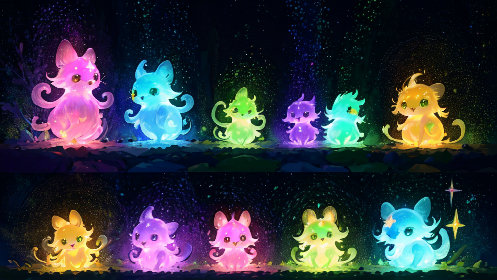 子どもたまごっちの成長段階と進化ルートの仕組み