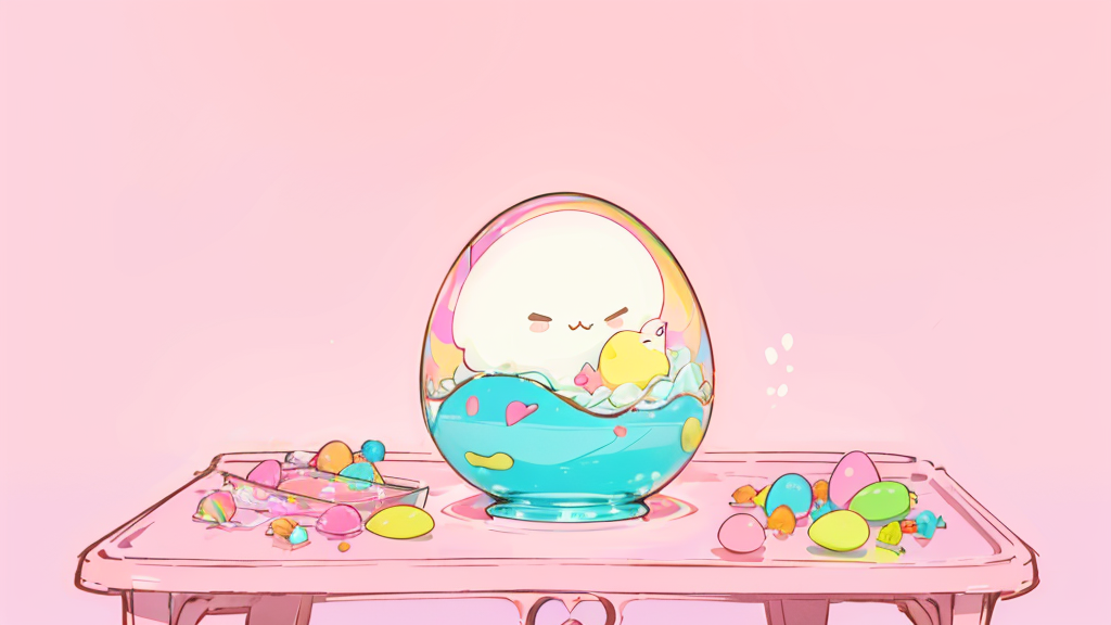 たまごっちのうんちお世話は3時間おきの宿命