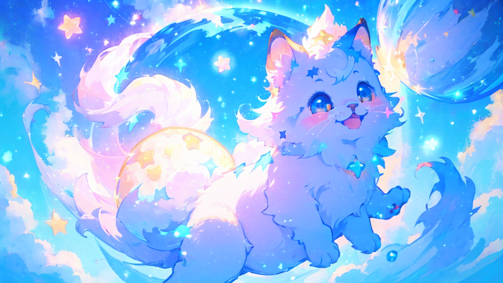 おなかとごきげんのMAXを管理してたいようマークとおにぎりマークを積み上げる