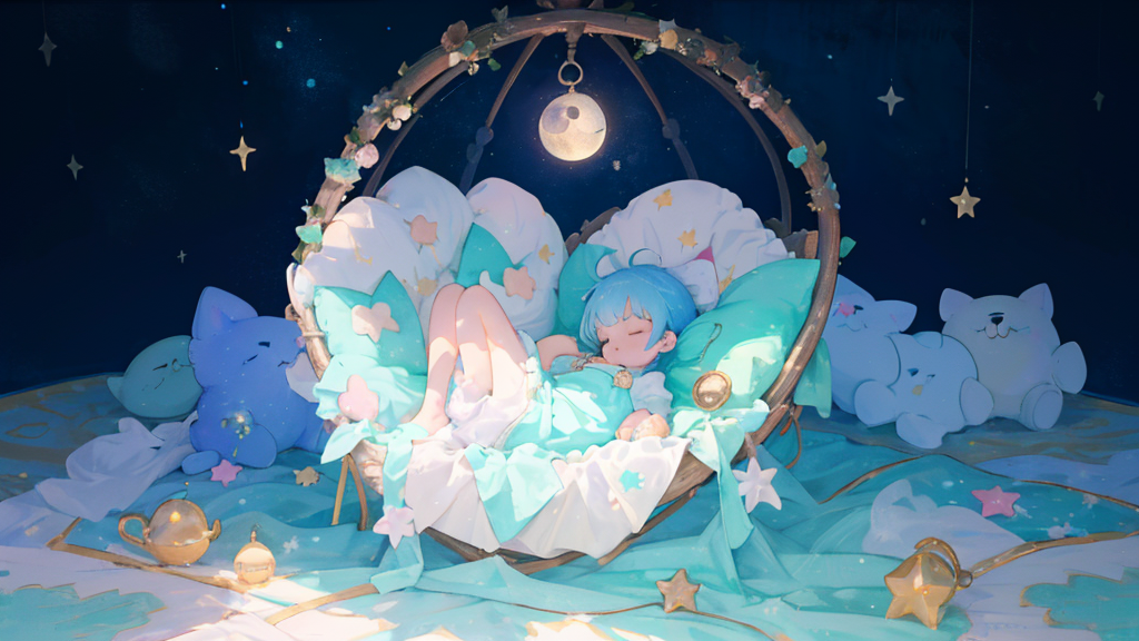 たまごっちパラダイス幼児・子ども期の睡眠スケジュール