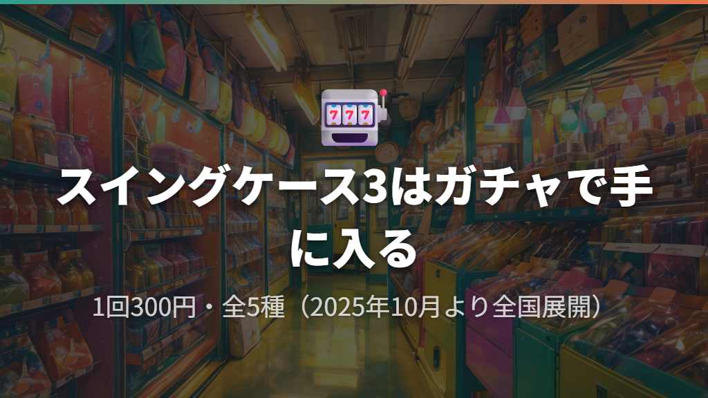 スマートや初代・復刻版に合うケースの探し方