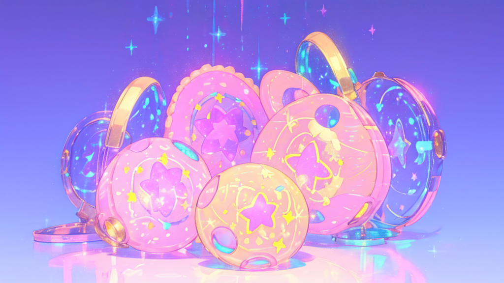 たまごっちパラダイスの本体カラーといるかっちを育てるのに最適なモデル