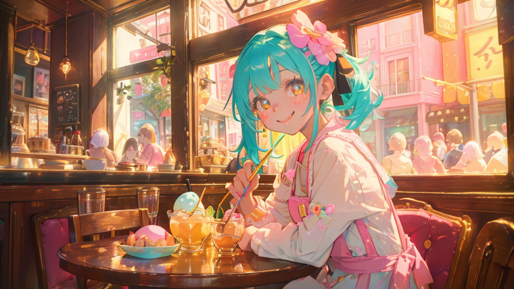 ごはん・おやつの入手場所とお出かけ先の楽しみ方