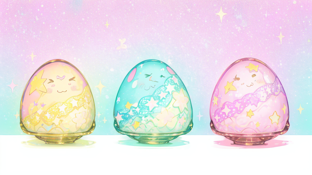 カラー4種類の特徴と在庫の傾向