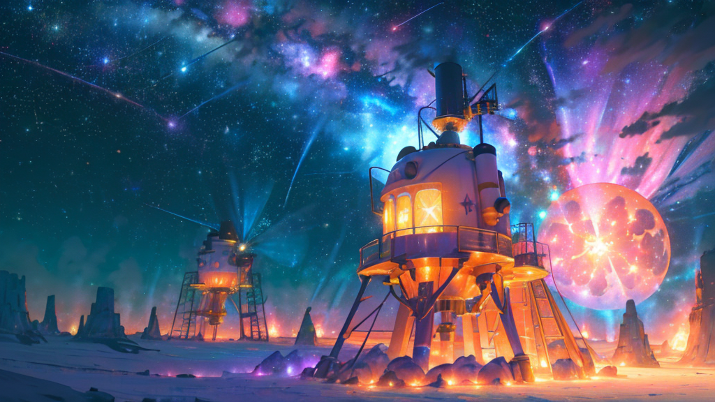 うんち掃除がバイオ燃料に！たまさいぼーと宇宙旅行システムの仕組み