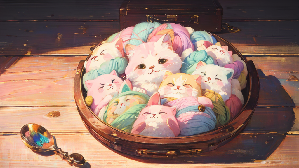 上部の口縮めとボタン穴の作り方