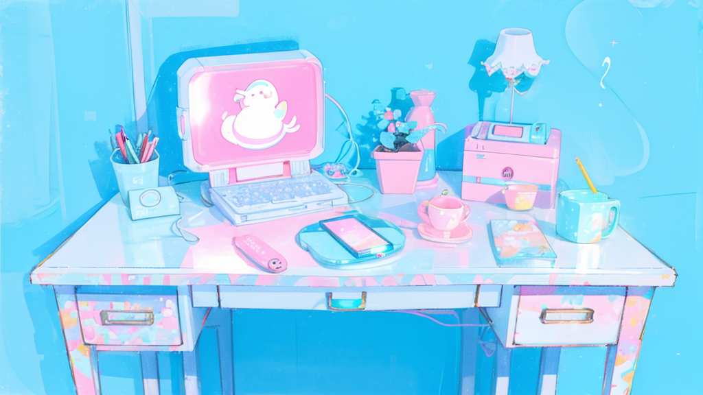 たまごっちユニは初代と異なる9項目メニュー方式