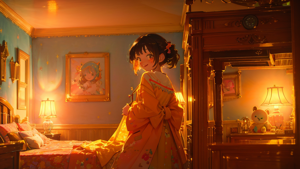 時計設定の手順(Aボタン・Bボタン操作)と生活リズムへの影響