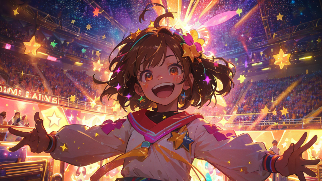 おなかとごきげんをMAXにしてミスゼロで理想のキャラを育てるコツ