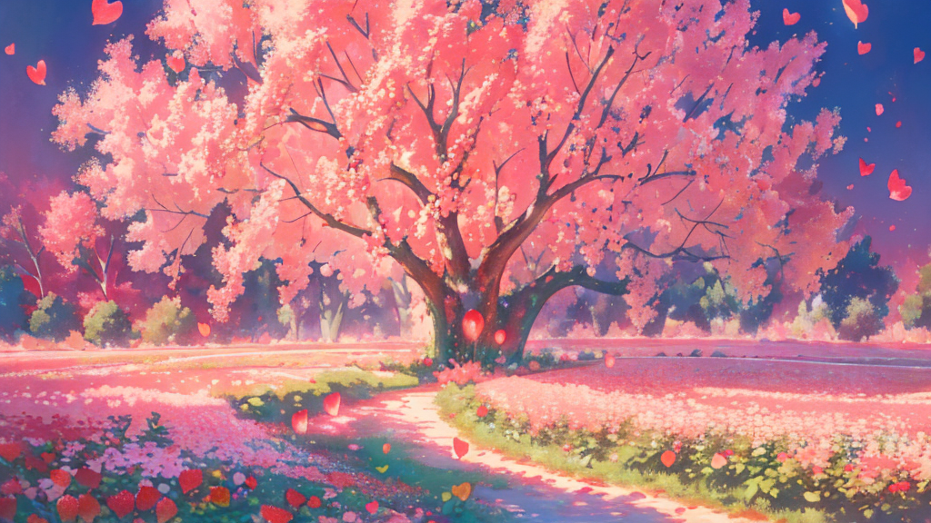 ベリーベリーランド・ラブメロのキャラクター個性一覧