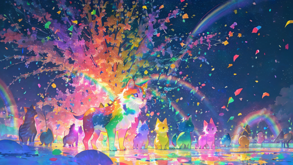 ブリードを繰り返して50,000種以上の進化を狙う楽しみ方