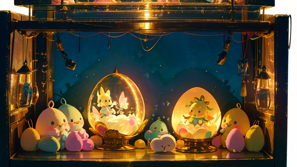 長期間遊ばない時のたまごっち電池切れ防止と保管方法