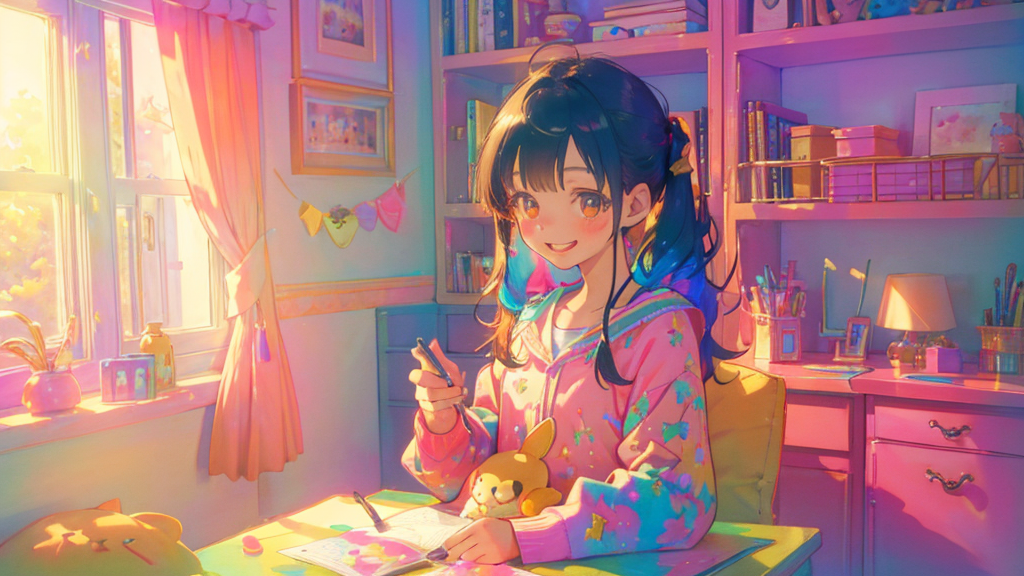 たまごっちパラダイスの日常のお世話方法とブリードで遺伝を楽しむ