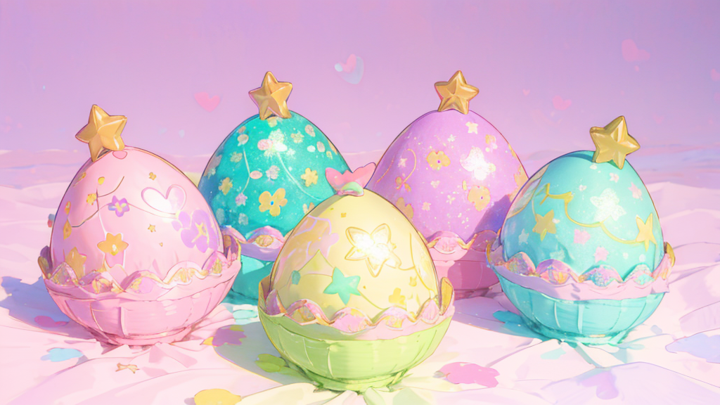 たまごっちパラダイスの基本情報とカラーラインナップ